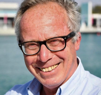 Andrew Pindar OBE